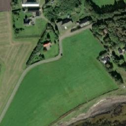 Satellite imagery of Bjerget, DK