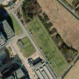 Satellite imagery of Limfjorden Powerline Crossing 1, Tower North, DK