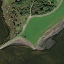 Satellite imagery of Bjerget, DK