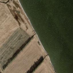Satellite imagery of Limfjorden Powerline Crossing 1, Tower South, DK