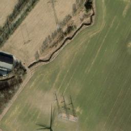Satellite imagery of Limfjorden Powerline Crossing 2, Tower North, DK