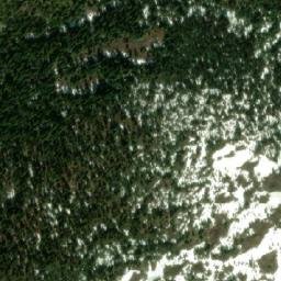 Satellite imagery of Akie Mountain, CA