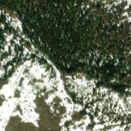 Satellite imagery of Akie Mountain, CA