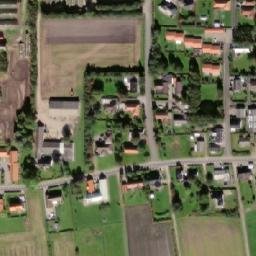 Satellite imagery of Langesbjerg, DK