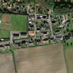 Satellite imagery of Langesbjerg, DK