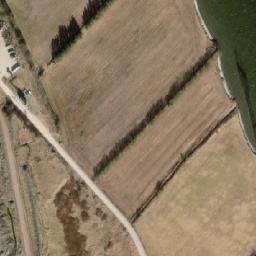 Satellite imagery of Limfjorden Powerline Crossing 1, Tower South, DK