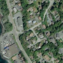 Satellite imagery of Watson Point, US