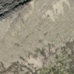 Satellite imagery of Thomas Peak, CA