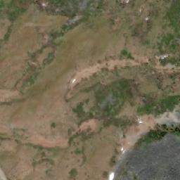 Satellite imagery of Pink Mountain, CA