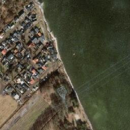 Satellite imagery of Limfjorden Powerline Crossing 1, Tower South, DK