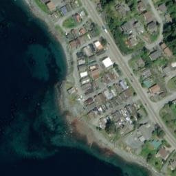 Satellite imagery of Watson Point, US