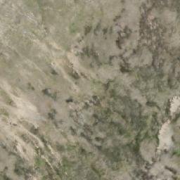 Satellite imagery of Thomas Peak, CA