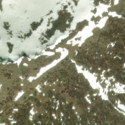 Satellite imagery of Akie Mountain, CA