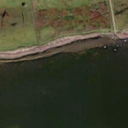 Satellite imagery of Langesbjerg, DK