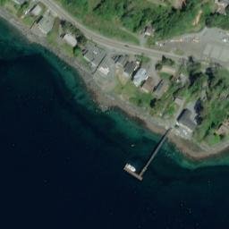Satellite imagery of Watson Point, US