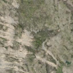 Satellite imagery of Thomas Peak, CA
