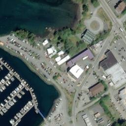 Satellite imagery of Harbor Rock, US