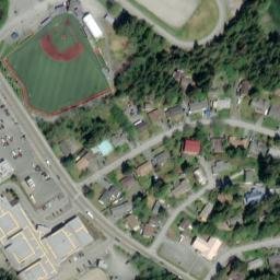Satellite imagery of Harbor Rock, US