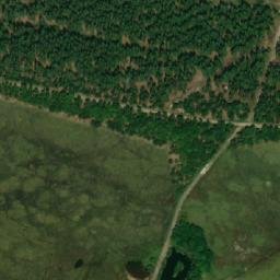 Satellite imagery of Østerild Wind Turbine Test Center Light Mast South, DK