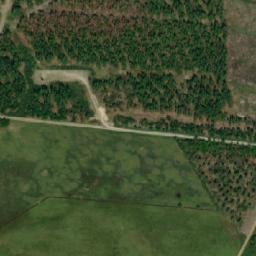 Satellite imagery of Østerild Wind Turbine Test Center Light Mast South, DK