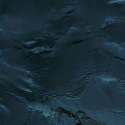 Satellite imagery of Kates Needle, CA