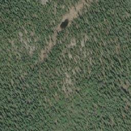 Satellite imagery of Bar Butte, CA