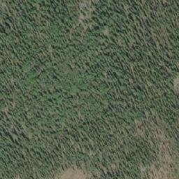 Satellite imagery of Bar Butte, CA