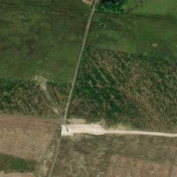 Satellite imagery of Østerild Wind Turbine Test Center Light Mast South, DK