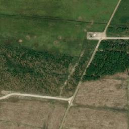 Satellite imagery of Østerild Wind Turbine Test Center Light Mast South, DK
