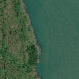 Satellite imagery of Wind Point, US