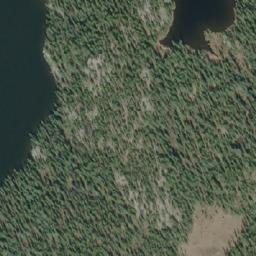 Satellite imagery of Bar Butte, CA