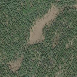 Satellite imagery of Bar Butte, CA