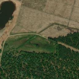 Satellite imagery of Østerild Wind Turbine Test Center Light Mast South, DK