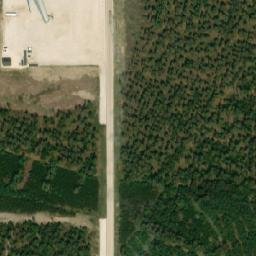 Satellite imagery of Østerild Wind Turbine Test Center Light Mast South, DK
