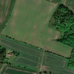 Satellite imagery of Skårup Høje, DK