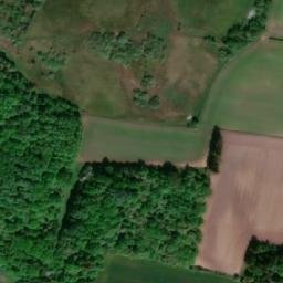 Satellite imagery of Skårup Høje, DK