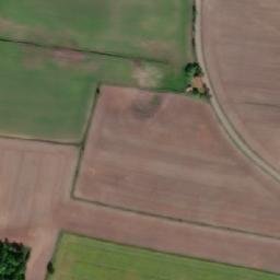 Satellite imagery of Skårup Høje, DK