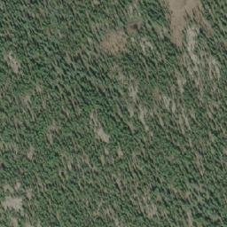Satellite imagery of Bar Butte, CA