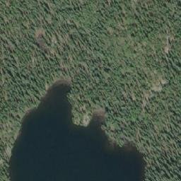 Satellite imagery of Bar Butte, CA