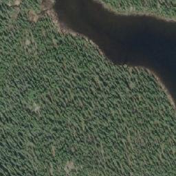 Satellite imagery of Bar Butte, CA