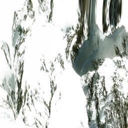 Satellite imagery of Kates Needle, CA