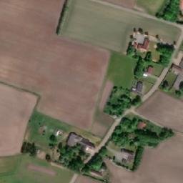 Satellite imagery of Skårup Høje, DK