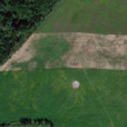 Satellite imagery of Gribažu Velna Akmens, LV