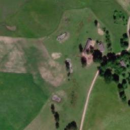 Satellite imagery of Gribažu Velna Akmens, LV