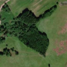 Satellite imagery of Gribažu Velna Akmens, LV