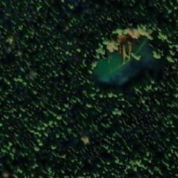 Satellite imagery of Kamen’ Sobach’i Rebra, RU