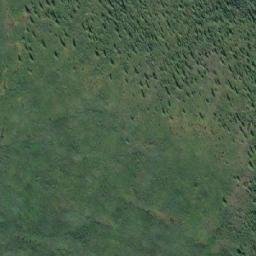 Satellite imagery of Kitchener Crag, CA