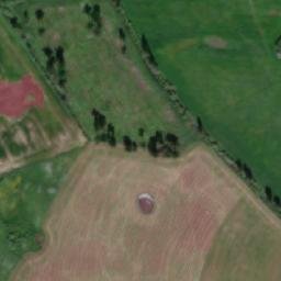 Satellite imagery of Gribažu Velna Akmens, LV