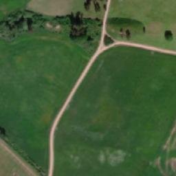 Satellite imagery of Gribažu Velna Akmens, LV