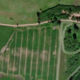 Satellite imagery of Gribažu Velna Akmens, LV